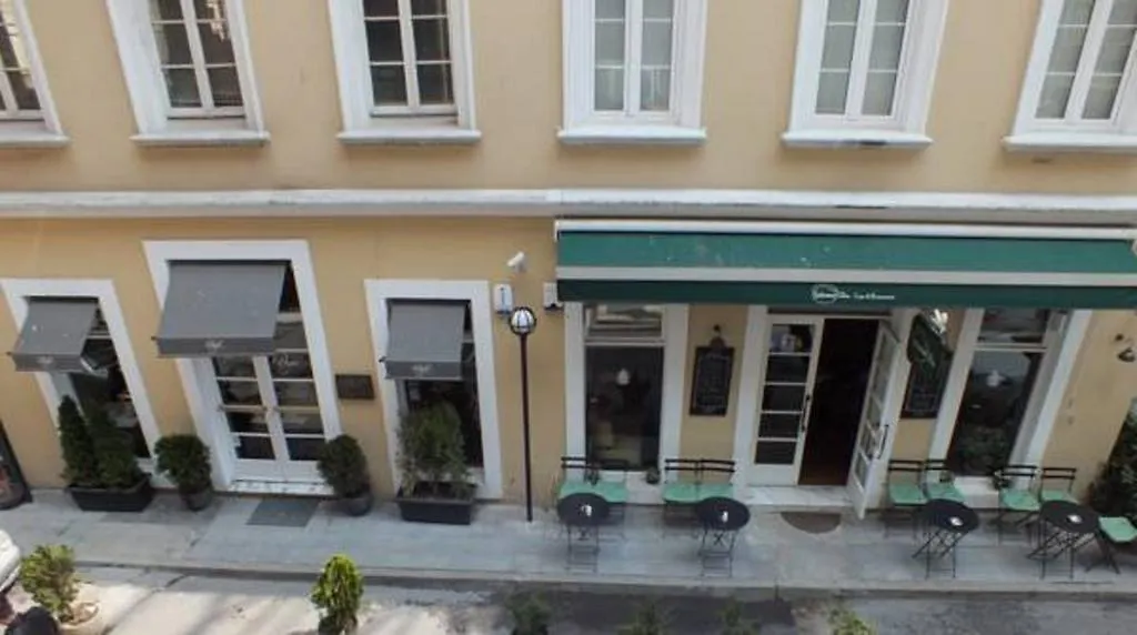 Galata Port House Hotel Istanbul Turkey