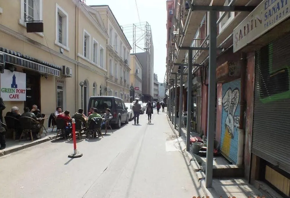 Galata Port House Hotel Istanbul 3*,