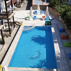 Apart Otel Simay Apart Gündoğan