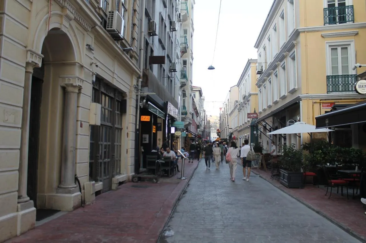 Galata Port House Hotel Istanbul Turkey