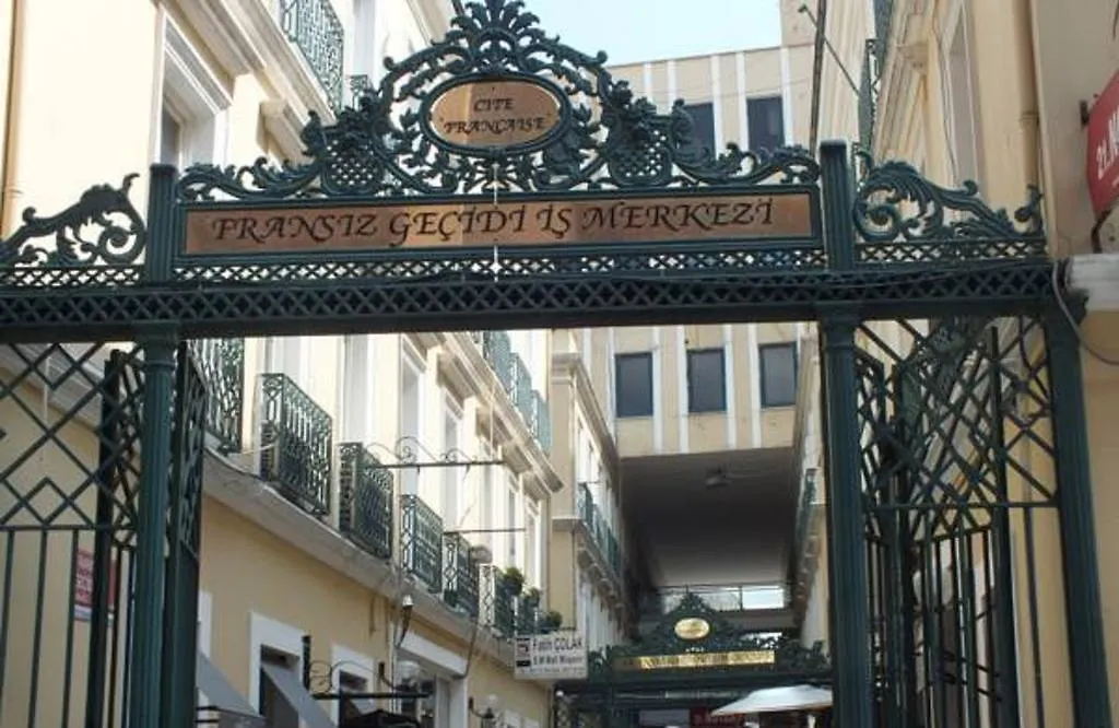 Galata Port House Hotel Istanbul