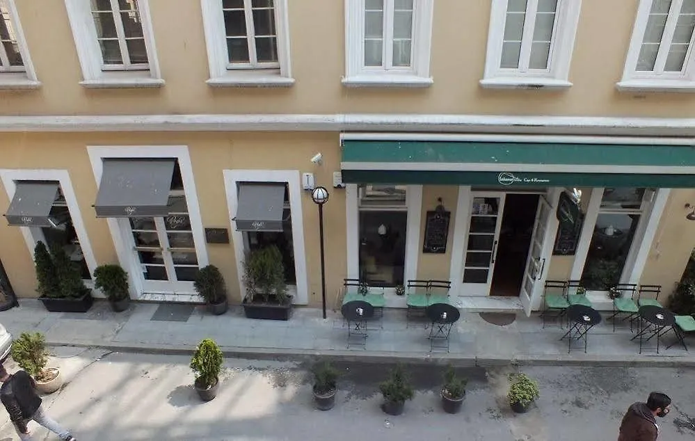 Galata Port House Hotel Istanbul