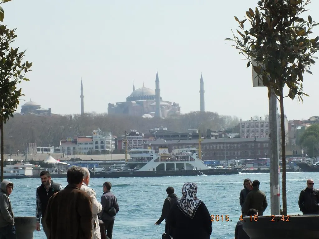 Hotel Galata Port House Istanbulská provincie 3*,