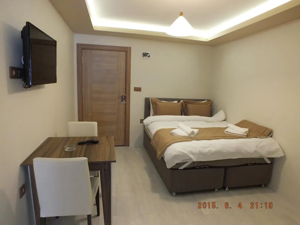 Hotel Galata Port House Istanbulská provincie