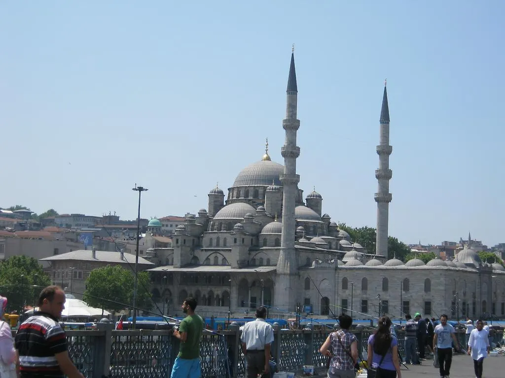 Hotel Galata Port House Istanbulská provincie