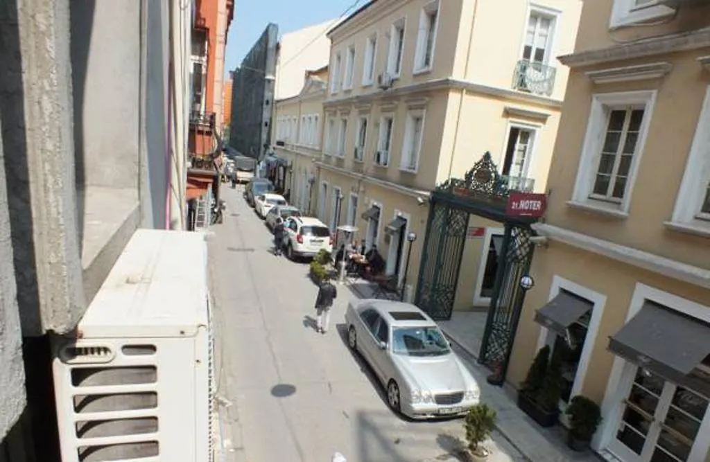 Hotel Galata Port House Istanbulská provincie