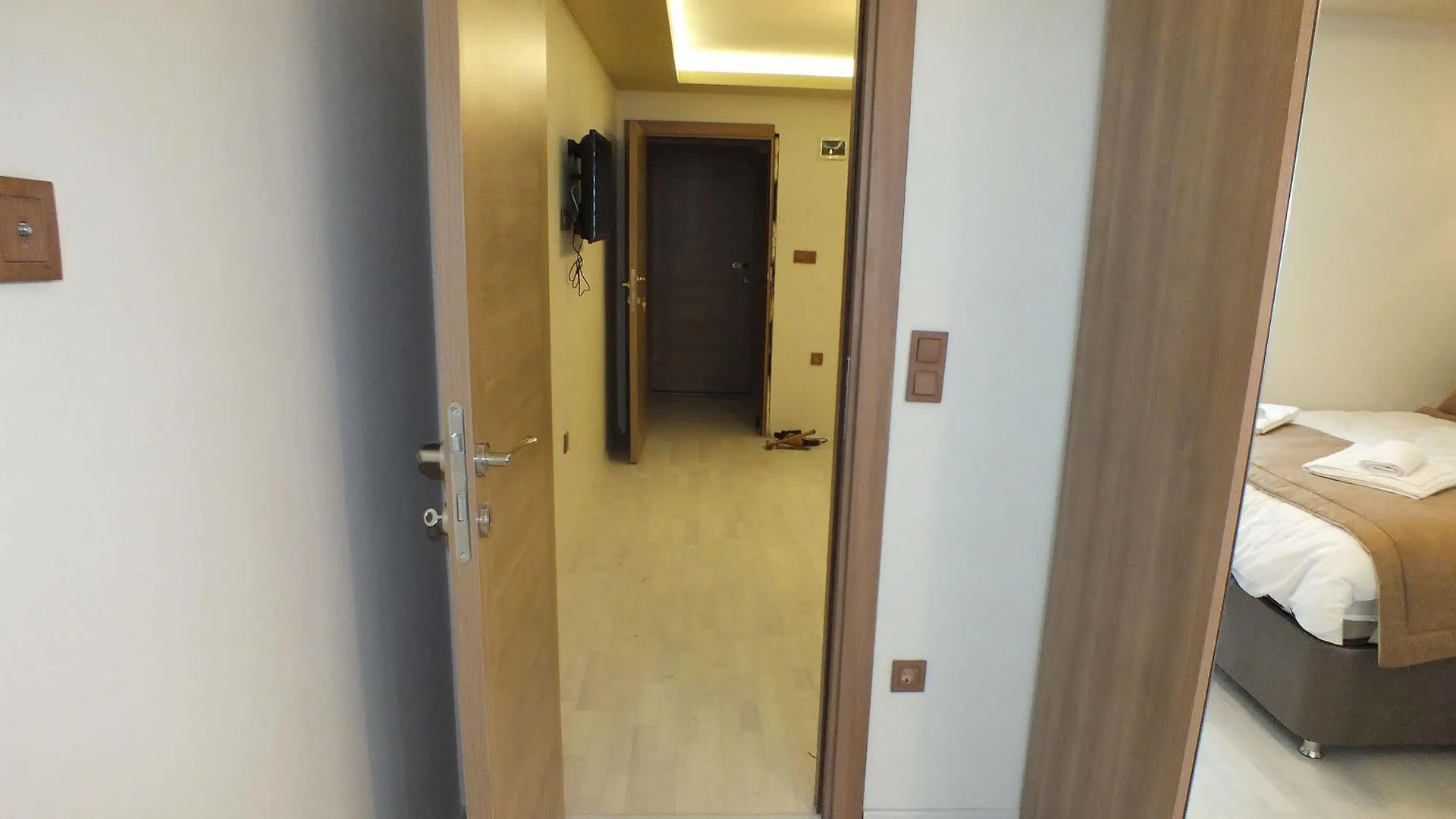 Hotel Galata Port House Istanbulská provincie