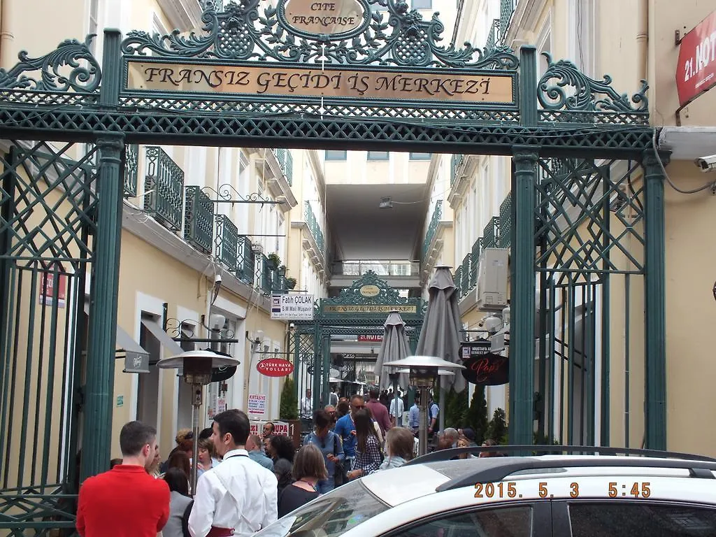 Galata Port House Hotel Istanbul