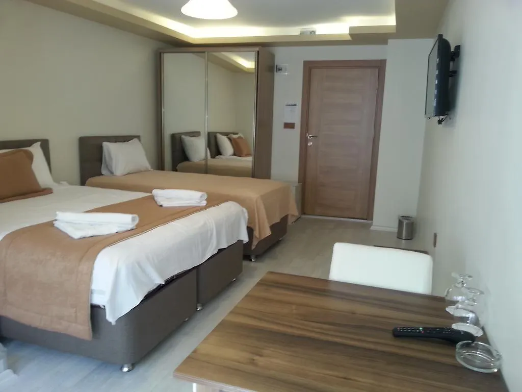 Galata Port House Hotel Istanbul 3*,