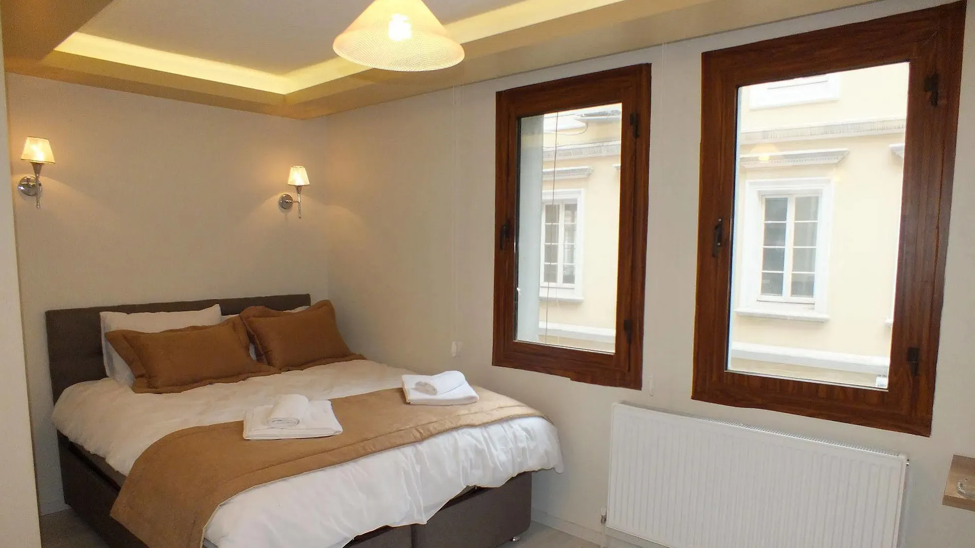 Galata Port House Hotel Istanbul 3*,